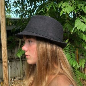 Black Fedora